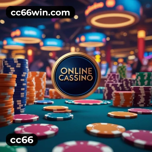 Bônus e promoções cc66