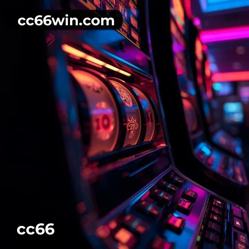 App cc66 para iOS e Android — interface mobile, login biométrico e PIX integrado
