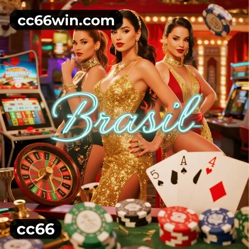 App cc66 para iOS e Android — interface mobile, login biométrico e PIX integrado