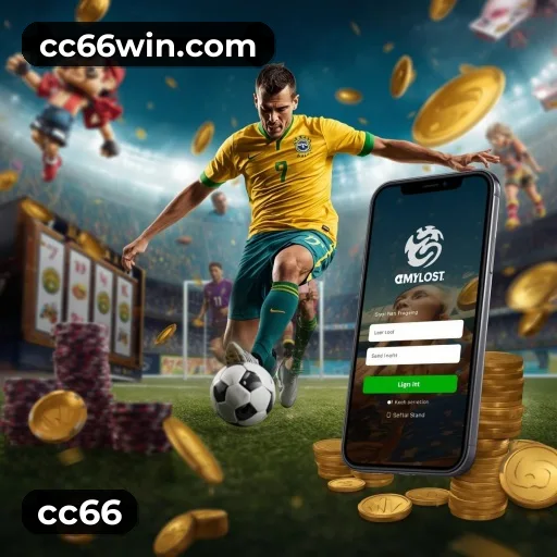 Bônus e promoções cc66